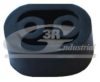 RENAU 7700677733 Rubber Buffer, silencer
